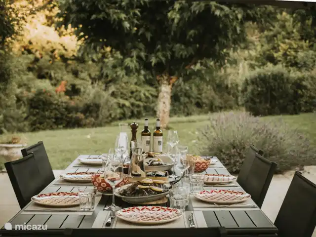 Peymassou | France, Dordogne, Port-Sainte-Foy-et-Ponchapt - villa Poisson du BBQ