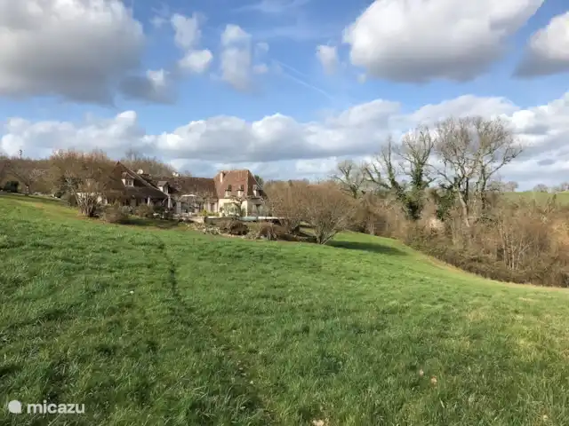 Peymassou | France, Dordogne, Port-Sainte-Foy-et-Ponchapt - villa Maison en hiver