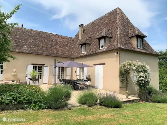 Peymassou | France, Dordogne, Port-Sainte-Foy-et-Ponchapt - villa Terrasse