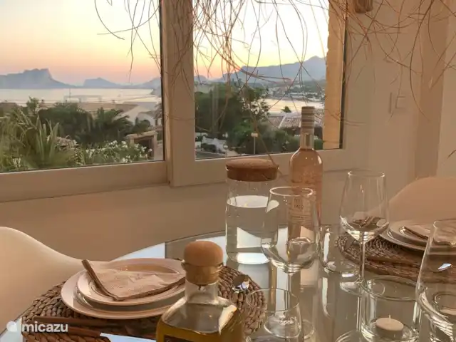 Ca Mili en España, Costa Blanca, Moraira - apartamento Ca Mili en España, Costa Blanca, Moraira - apartamento