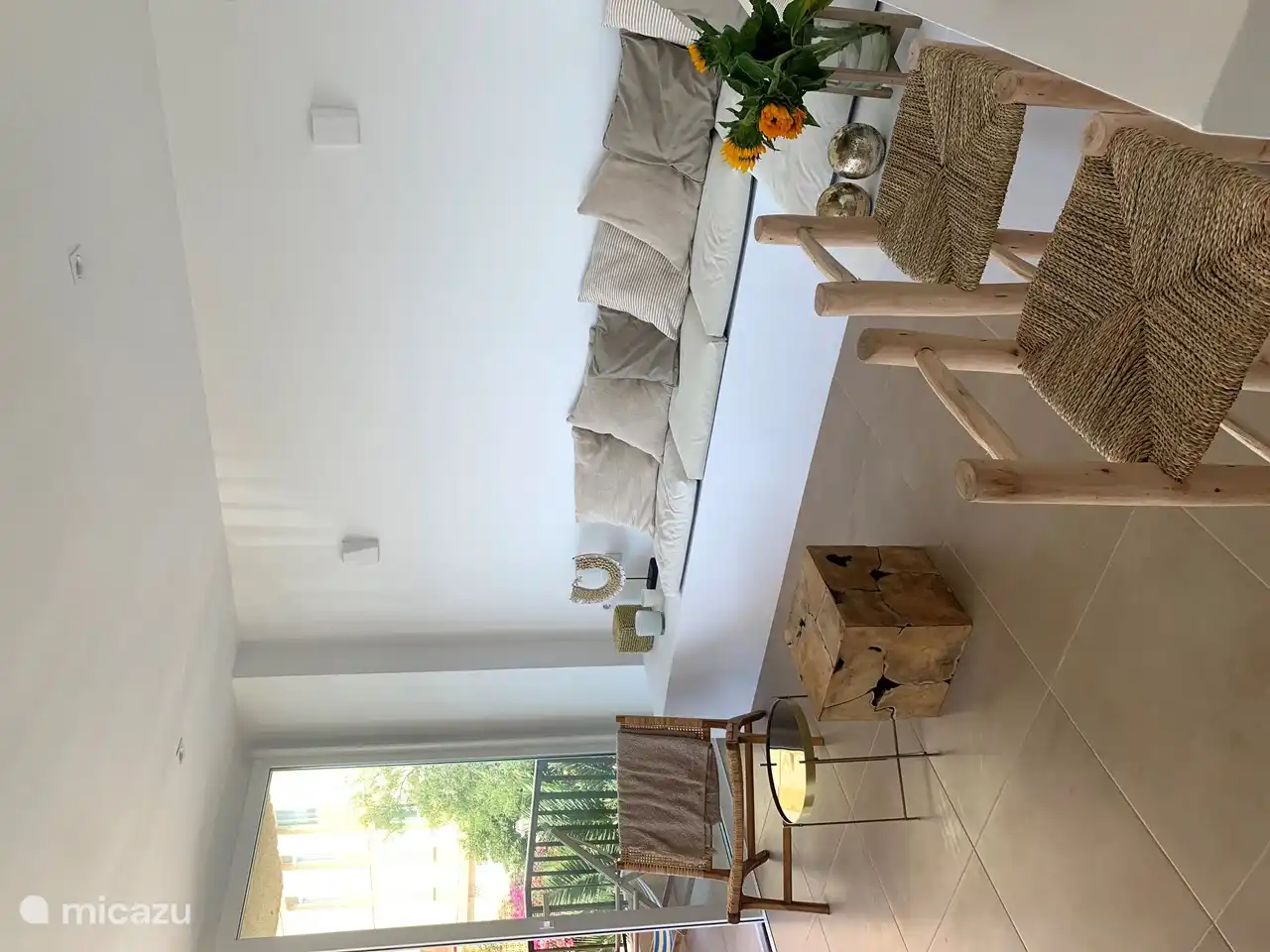 Détente sur le canapé !