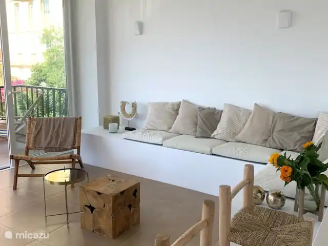 Ca Mili en España, Costa Blanca, Moraira - apartamento Relajarse en el sofá!