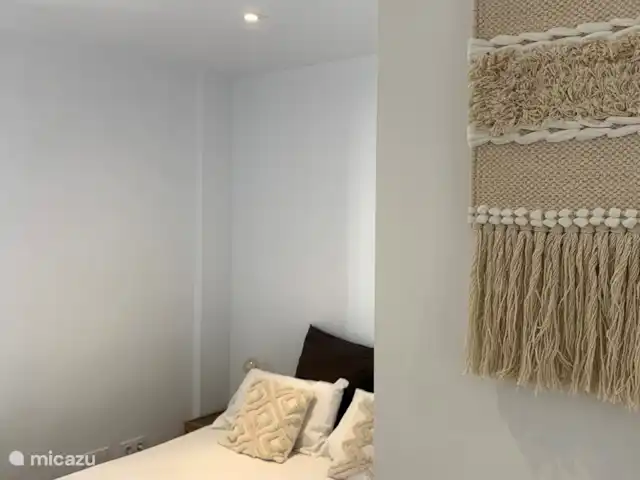 Ca Mili en España, Costa Blanca, Moraira - apartamento Habitación con cama doble