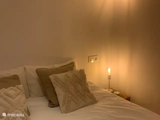 Ca Mili en España, Costa Blanca, Moraira - apartamento Habitación con cama doble