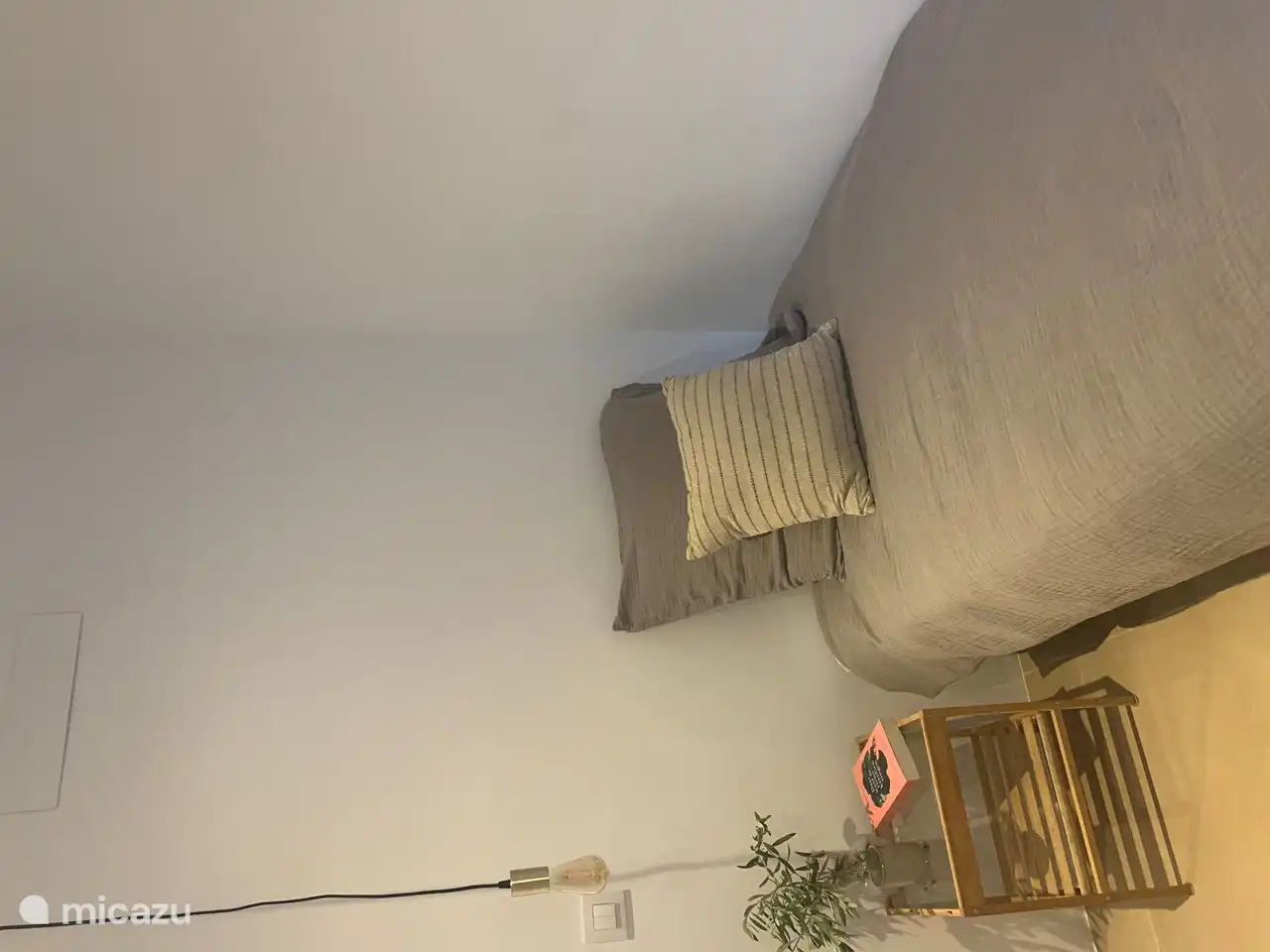 Chambre 2 avec lits simples