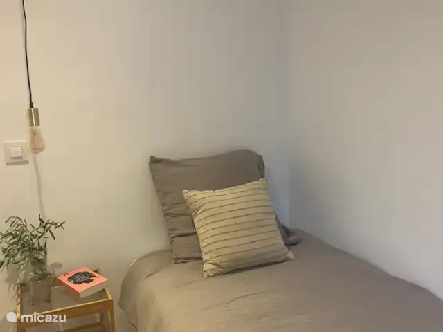 Ca Mili en España, Costa Blanca, Moraira - apartamento Habitación 2 con camas individuales