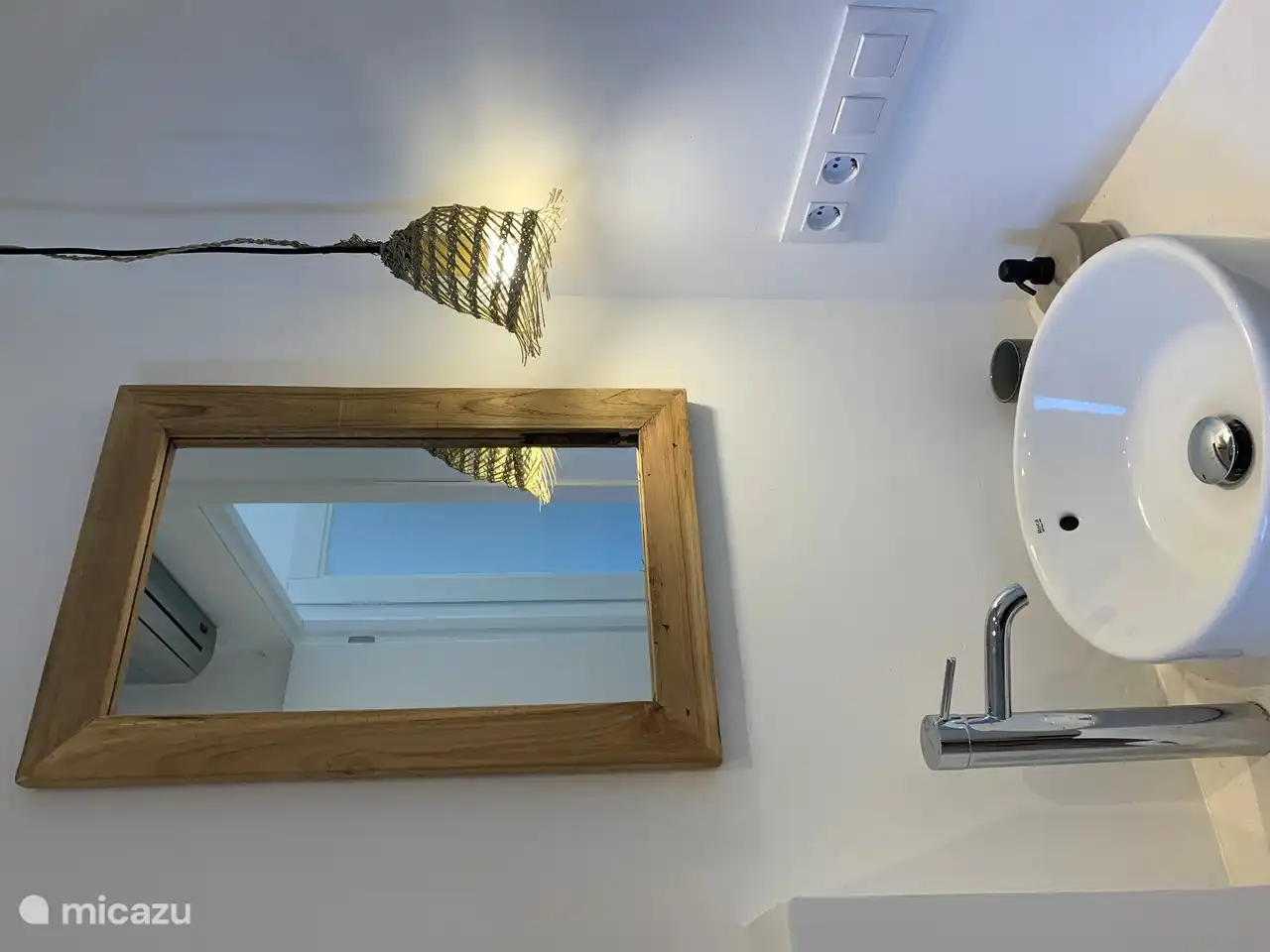 Salle de bain de style méditerranéen