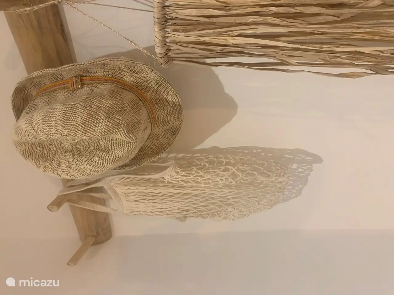 Portemanteau dans le hall