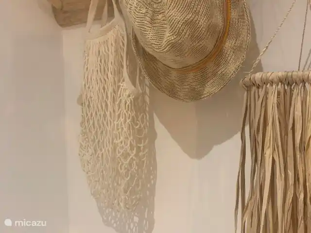 Ca Mili en España, Costa Blanca, Moraira - apartamento Perchero en el pasillo