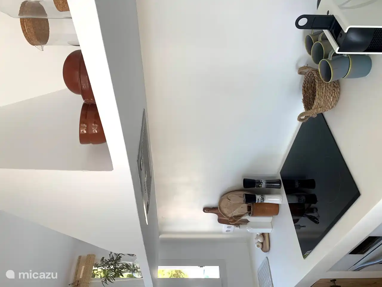 Cuisinière en céramique