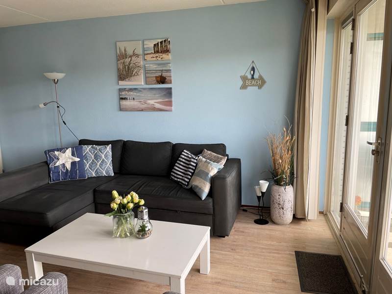 Holiday home in Netherlands, North Holland, Julianadorp at Sea Apartment Apartment 121