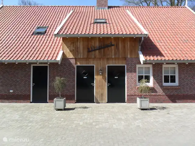 Gîtes à la ferme 't Vrielinck 2 | Pays-Bas, Overijssel, Hezingen - maison de vacances L'accueil