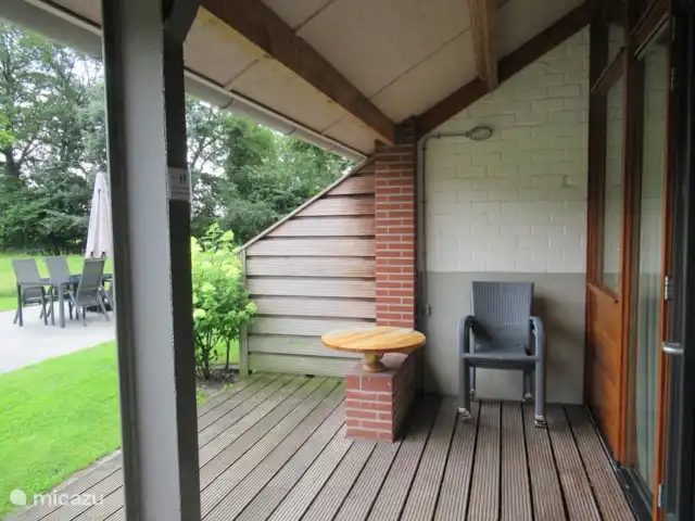 Gîtes à la ferme 't Vrielinck 2 | Pays-Bas, Overijssel, Hezingen - maison de vacances Porche