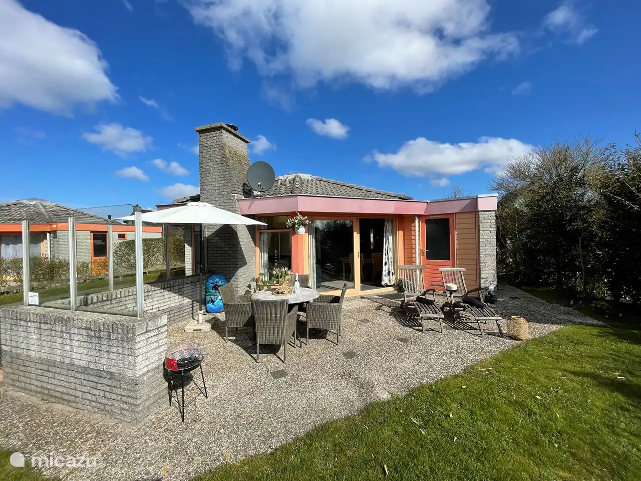 Zeester 63 huren in Nederland, Noord-Holland, Julianadorp aan Zee - bungalow