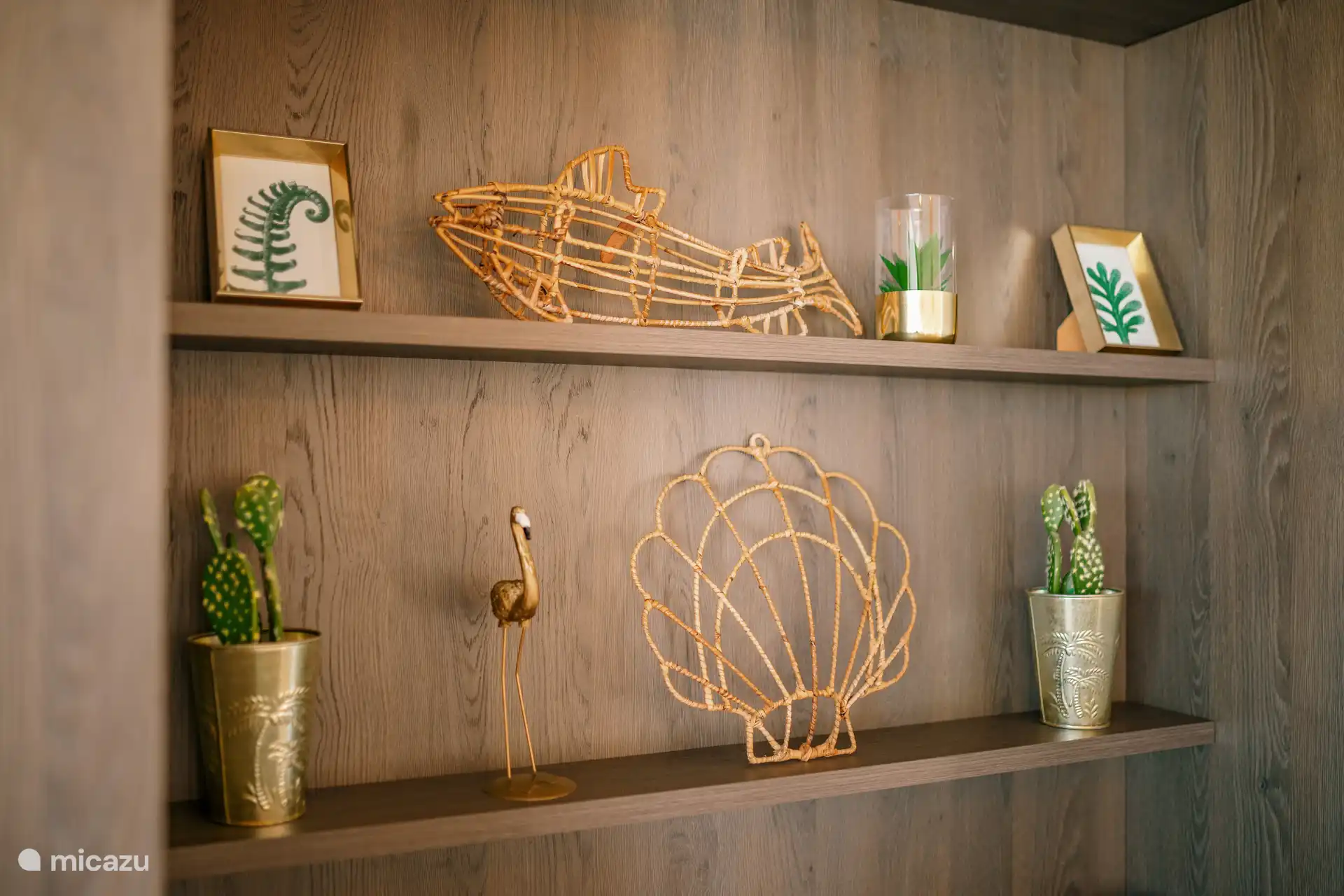 Dekoration der Küche