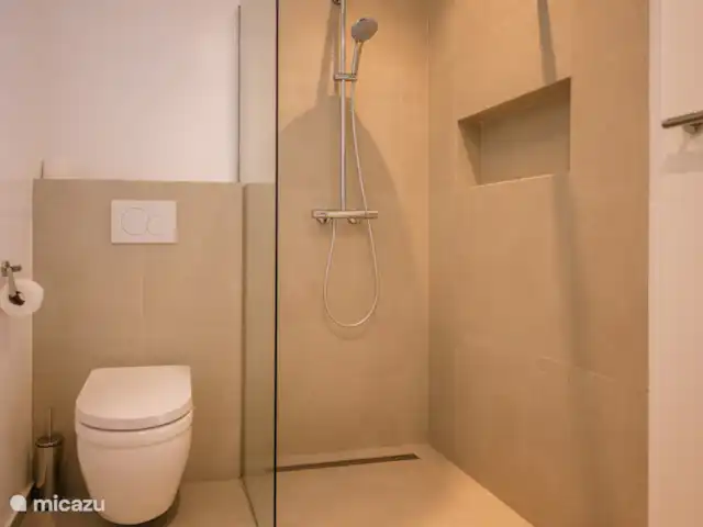 Location de Vacances Curaçao, Curaçao-Centre, Blue Bay, villa - Villa de luxe à 200 mètres de la plage Deuxième salle de bain