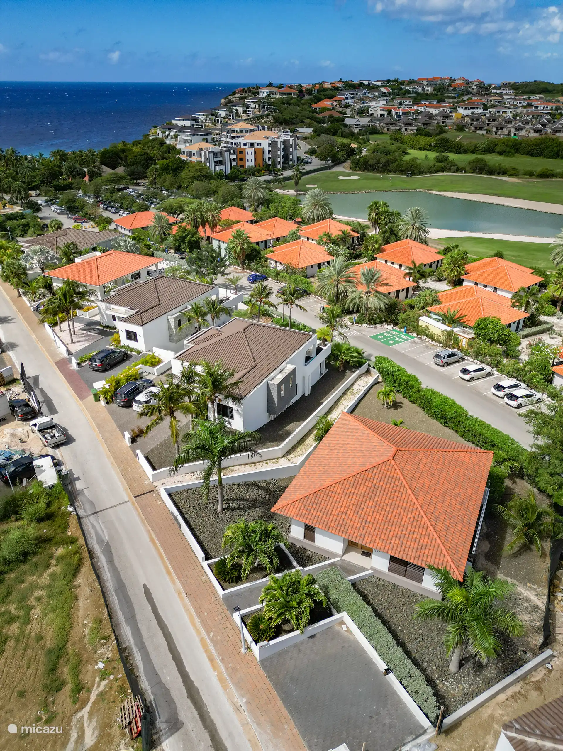 Was für eine Aussicht!