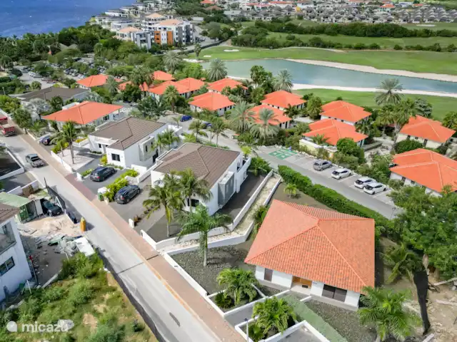 Location de Vacances Curaçao, Curaçao-Centre, Blue Bay, villa - Villa de luxe à 200 mètres de la plage Agréable et proche de la plage