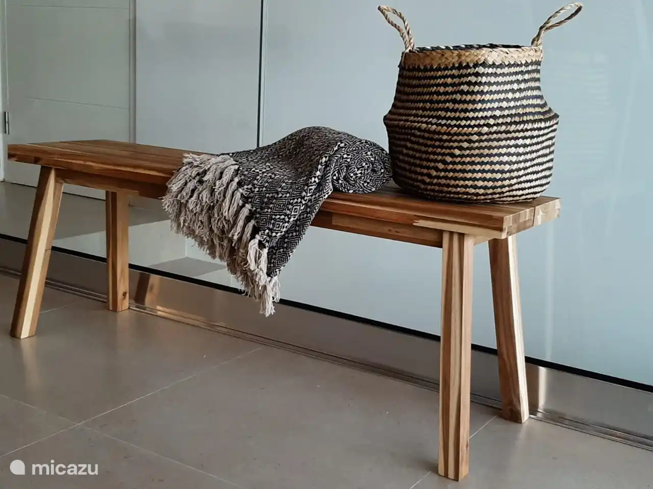 Auch an die Dekoration wurde gedacht!