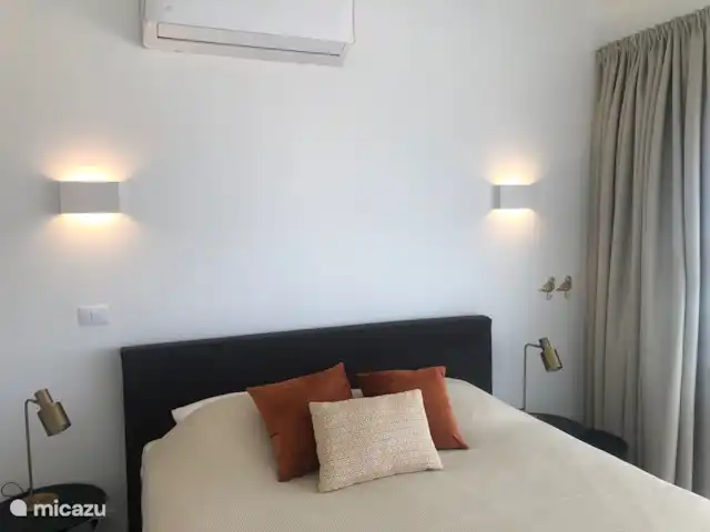 Location de Vacances Curaçao, Curaçao-Centre, Blue Bay, villa - Villa de luxe à 200 mètres de la plage Chambre des maîtres
