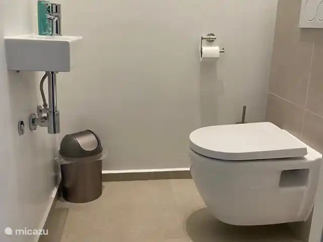 Location de Vacances Curaçao, Curaçao-Centre, Blue Bay, villa - Villa de luxe à 200 mètres de la plage WC supplémentaire