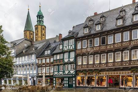 Goslar facades