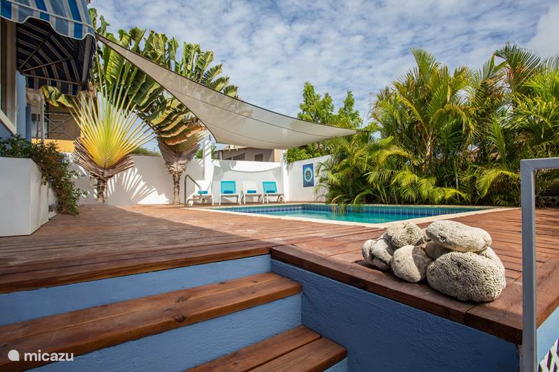 Vacation rental Curaçao, Curacao-Middle, Willemstad Villa Villa Violin