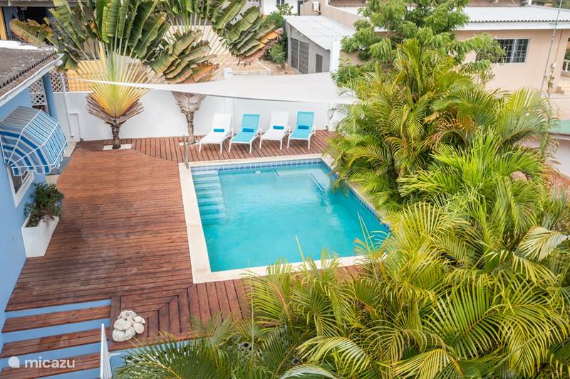Vacation rental Curaçao, Curacao-Middle, Willemstad Villa Villa Violin