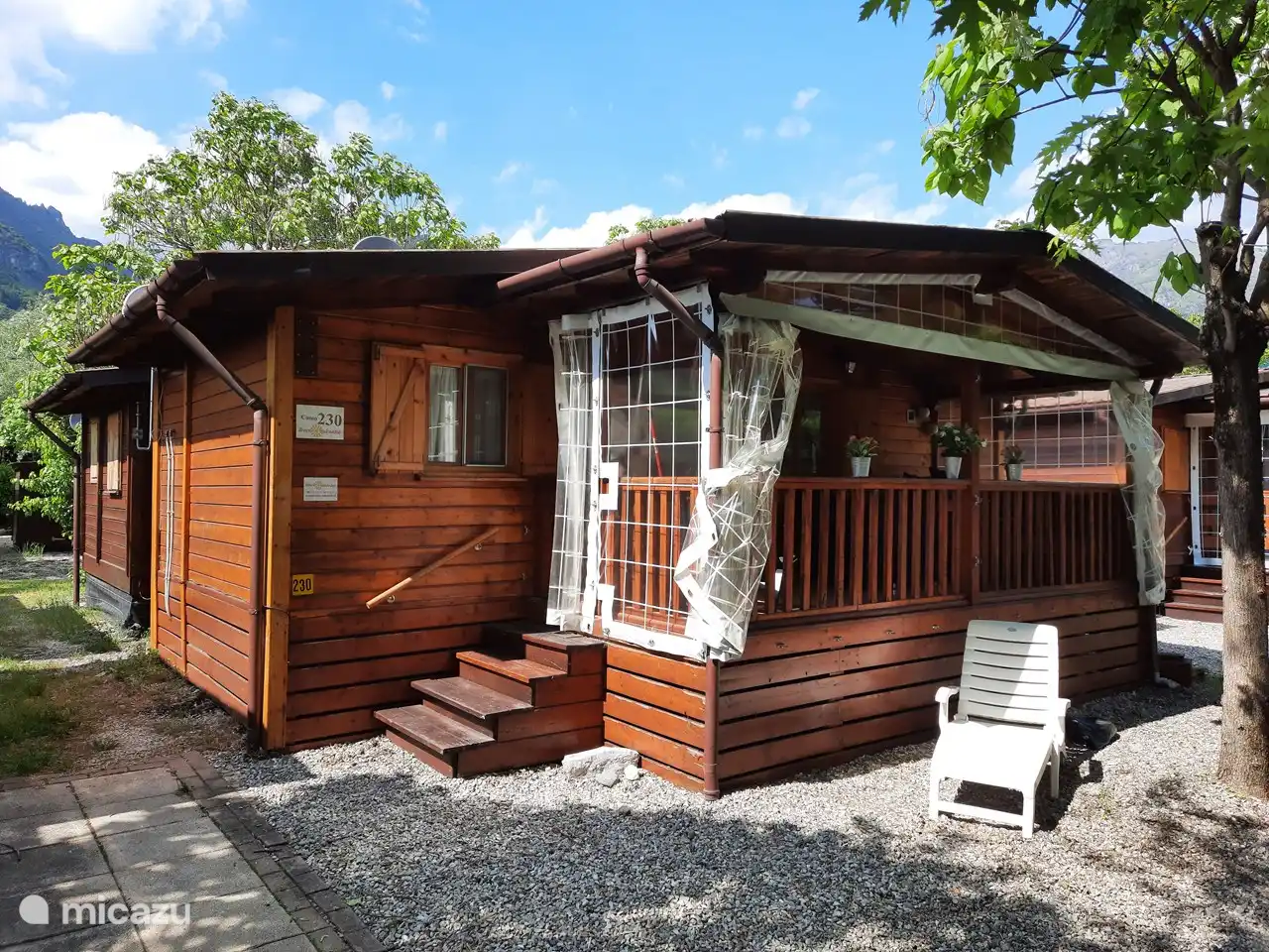 chalet en Brescia, Italia – como 230