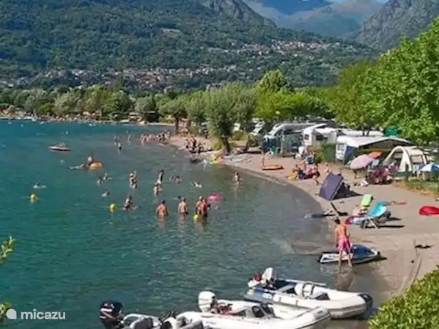 Location de Vacances Italie, Lacs italiens , Porlezza, chalet - comme 230