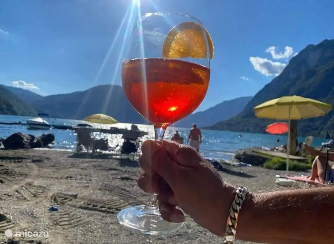 dulce vida. ¿Qué quiere más un hombre?