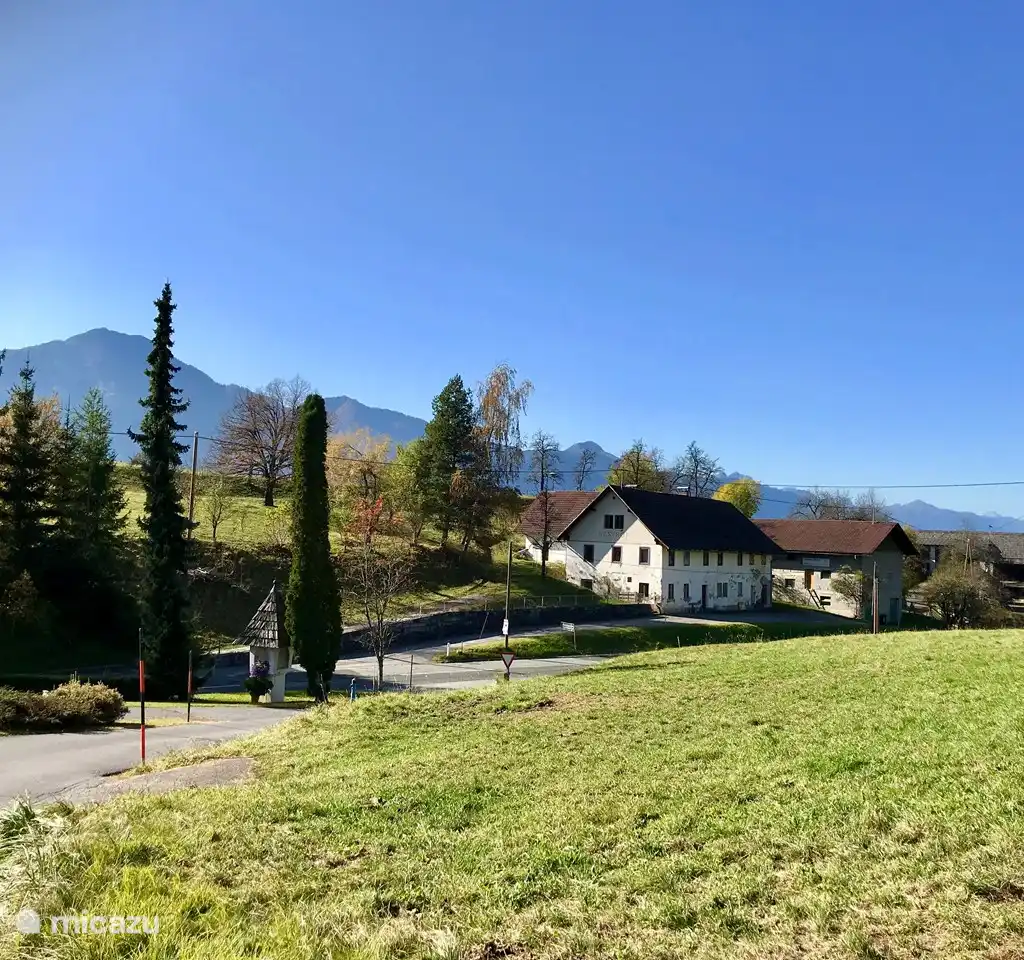 Haus Tilia Karinthië / App Berglust
