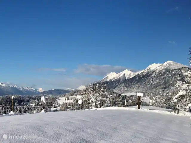 Haus Tilia Karinthië / App Berglust huren in Oostenrijk, Karinthië, Kerschdorf/Nötsch - appartement