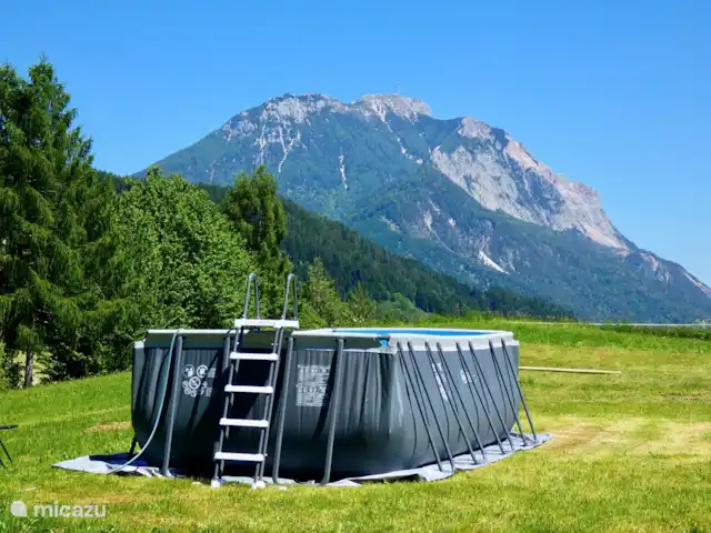 Haus Tilia Karinthië / App Berglust huren in Oostenrijk, Karinthië, Kerschdorf/Nötsch - appartement