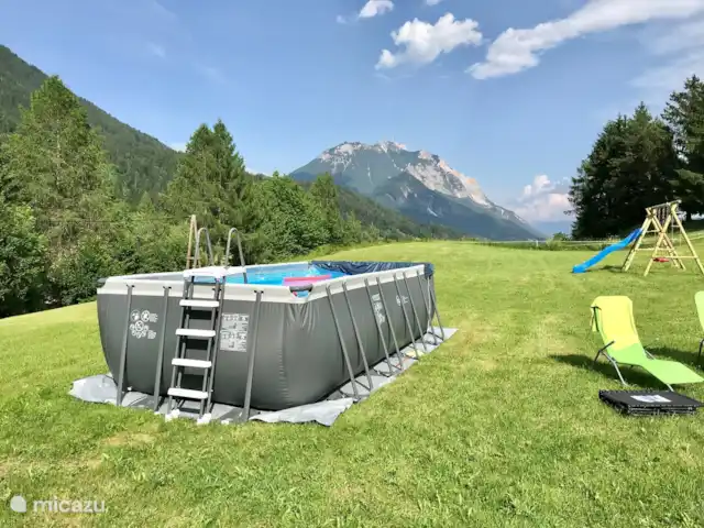 Haus Tilia Karinthië / App Berglust huren in Oostenrijk, Karinthië, Kerschdorf/Nötsch - appartement