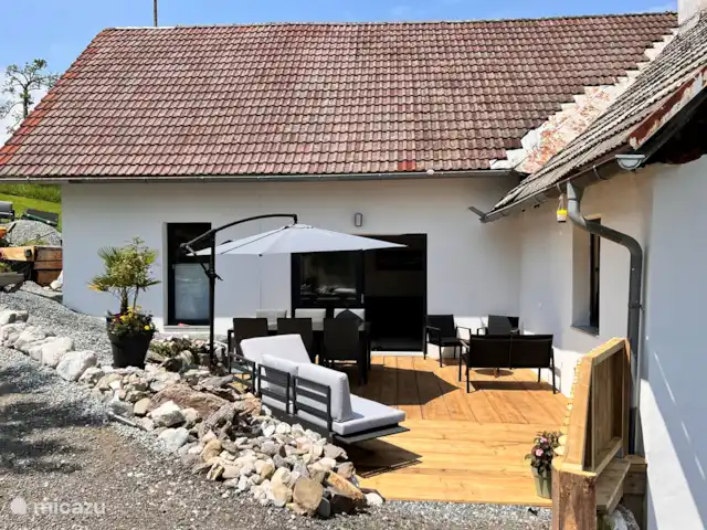 Haus Tilia Karinthië / App Berglust huren in Oostenrijk, Karinthië, Kerschdorf/Nötsch - appartement