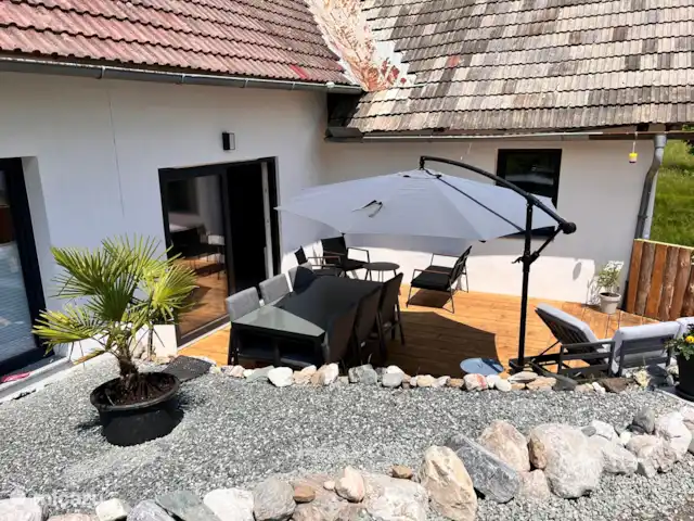 Haus Tilia Karinthië / App Berglust huren in Oostenrijk, Karinthië, Kerschdorf/Nötsch - appartement