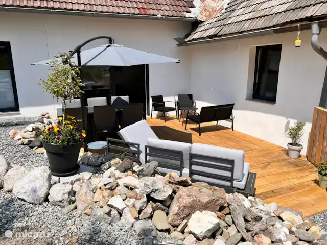 Haus Tilia Karinthië / App Berglust huren in Oostenrijk, Karinthië, Kerschdorf/Nötsch - appartement