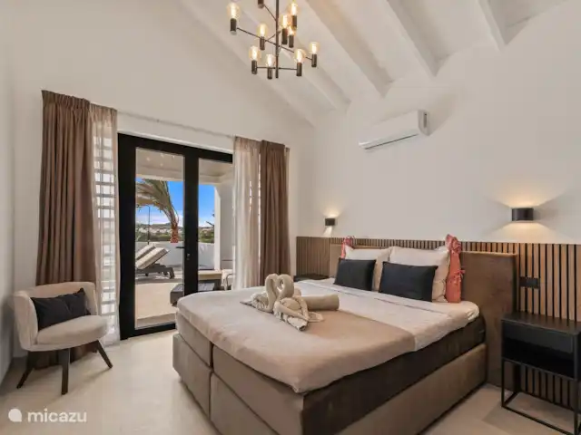 Villa Blue Bay Curaçao | Curaçao, Curaçao-Centre, Blue Bay - villa Chambre