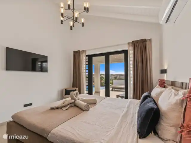Villa Blue Bay Curaçao | Curaçao, Curaçao-Centre, Blue Bay - villa Chambre