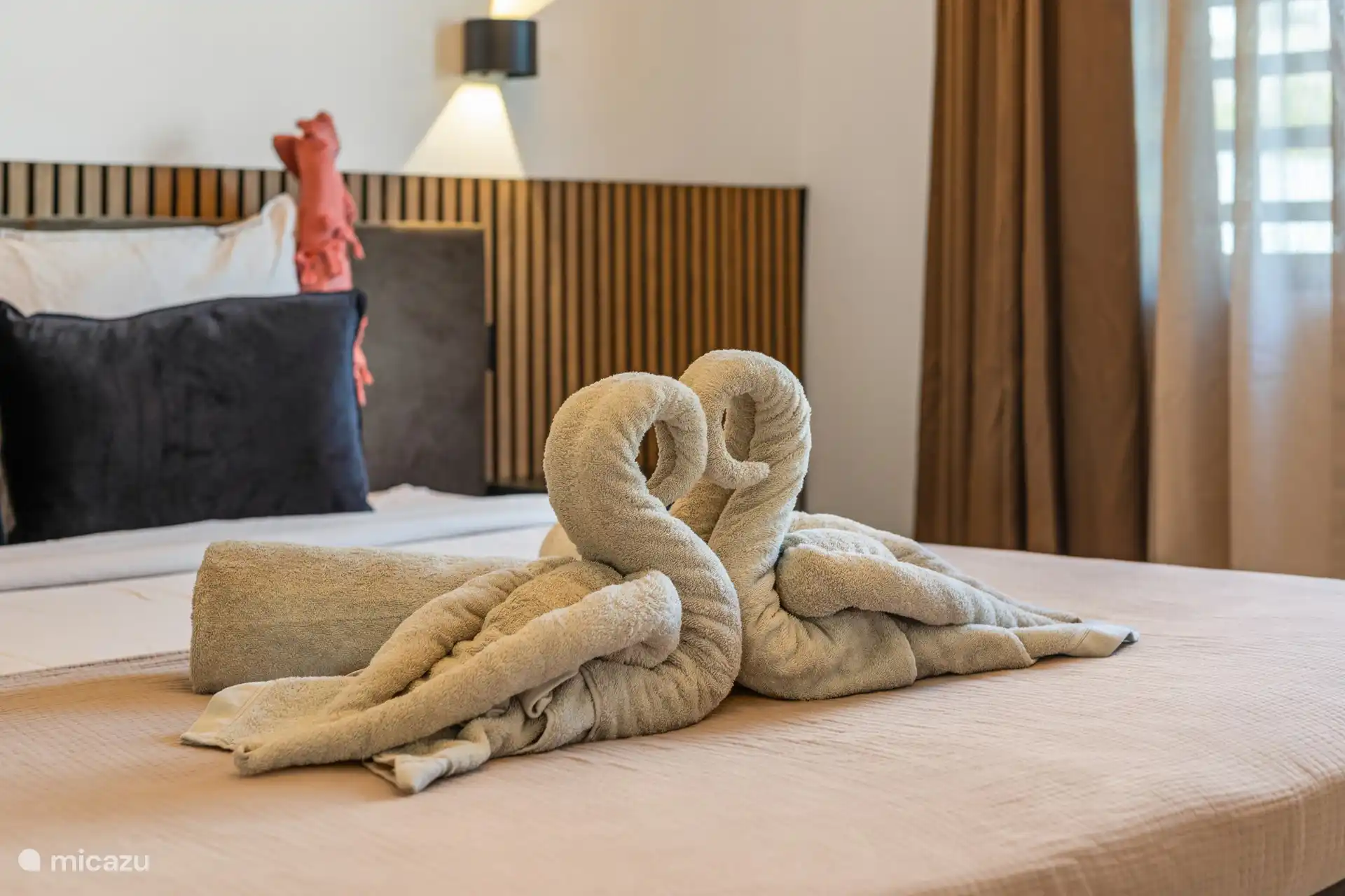 Kwaliteit handdoeken en bedlinnen