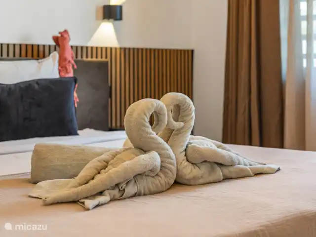 Villa Blue Bay Curaçao | Curaçao, Curaçao-Centre, Blue Bay - villa Serviettes et draps de qualité