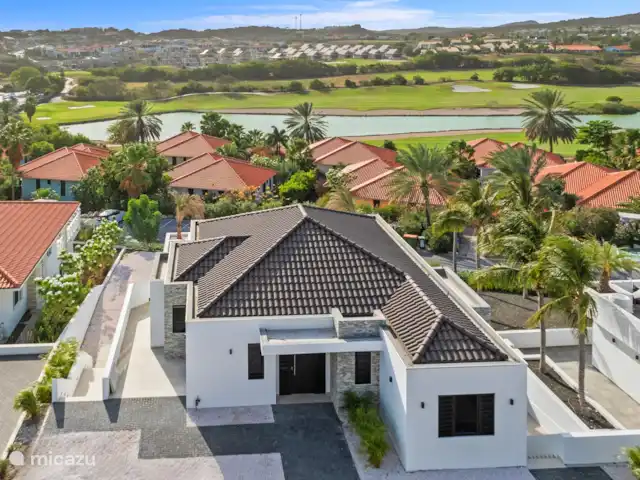 Villa Blue Bay Curaçao | Curaçao, Curaçao-Centre, Blue Bay - villa Drone