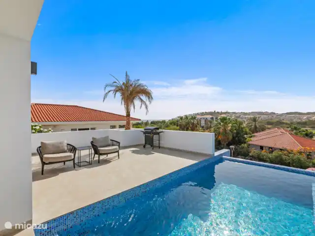 Villa Blue Bay Curaçao | Curaçao, Curaçao-Centre, Blue Bay - villa Piscine