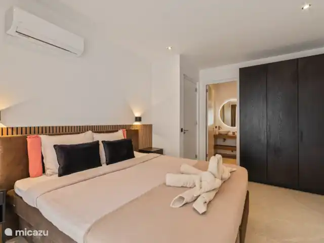 Villa Blue Bay Curaçao | Curaçao, Curaçao-Centre, Blue Bay - villa Salles de bains privatives