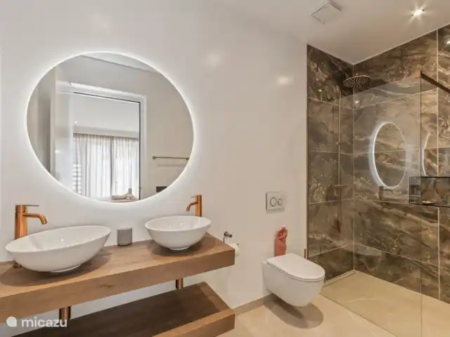 Villa Blue Bay Curaçao | Curaçao, Curaçao-Centre, Blue Bay - villa Salle de Bains