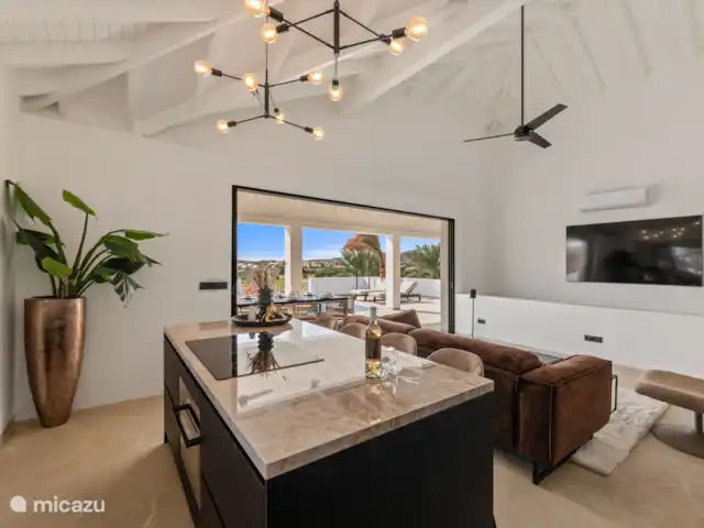Villa Blue Bay Curaçao | Curaçao, Curaçao-Centre, Blue Bay - villa Voir la cuisine