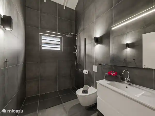 Villa Curalux | Curaçao, Curaçao-Centre, Dominguito - villa 2ème salle de bain