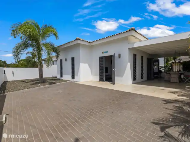 Villa Curalux | Curaçao, Curaçao-Centre, Dominguito - villa Place de parking pour deux voitures
