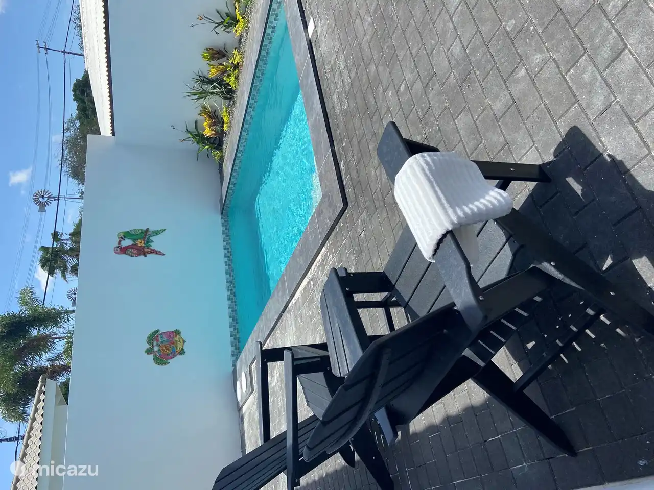 Möchten Sie zusammen ins Schwimmbad gehen?